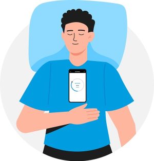 Kubios HRV app, measuring heart rate variability (HRV) with your smartphone